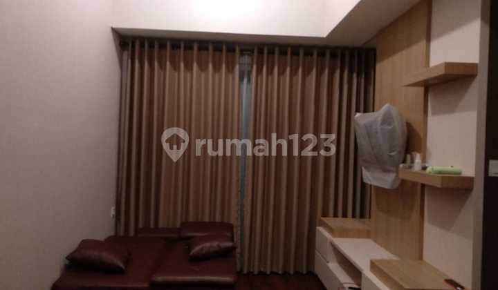 Apartemen Casa De Parco Full Furnish Dekat Aeon Mall BSD City