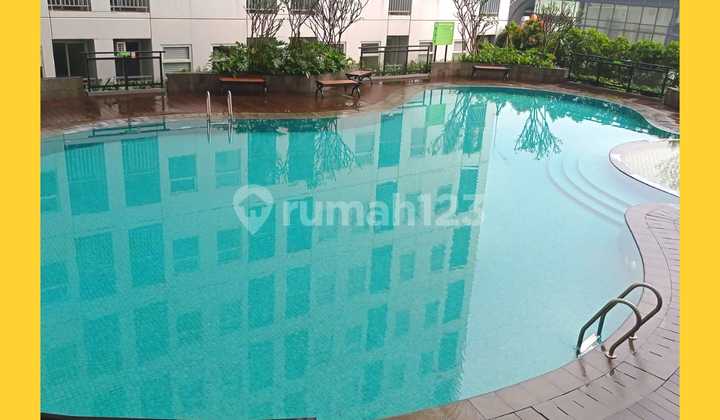 Rent Serpong Garden Cisauk Apartments Cheap. A Step Away from Aeon Mall 2