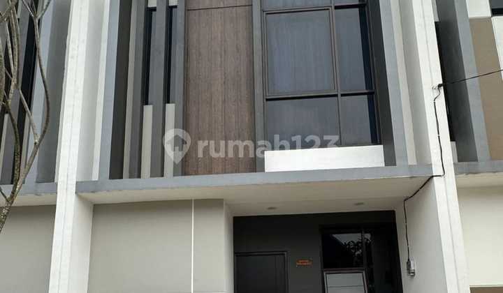 Rumah Cantik Murah Selangkah ke Lippo Mall dan Tol Tangerang Rumah Cantik Murah Selangkah ke Lippo Mall dan Tol Tangerang