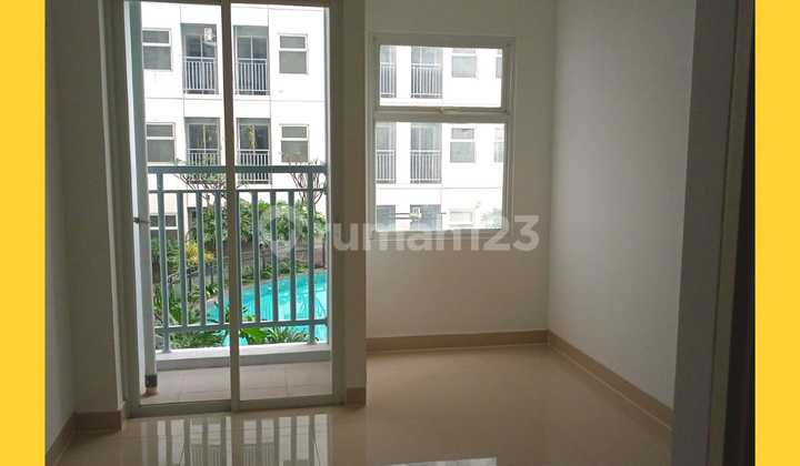 Sewa Apartemen Serpong Garden Cisauk Murah. Selangkah ke Aeon Mal