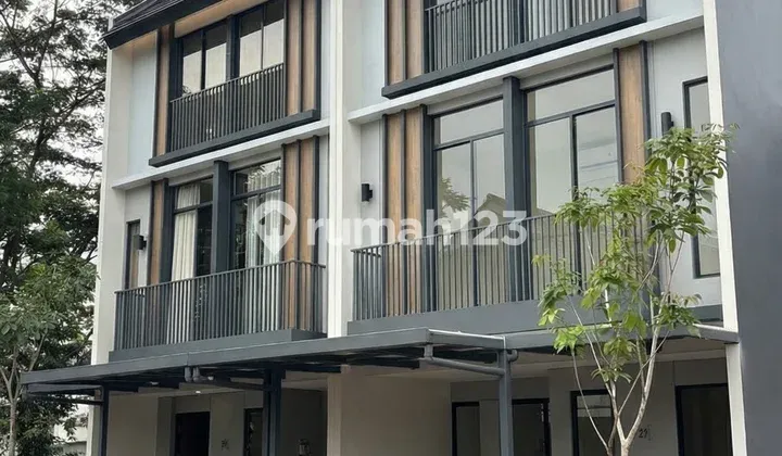 Rumah Cantik Murah di Malibu Village Gading Serpong Rumah Cantik Murah di Malibu Village Gading Serpong