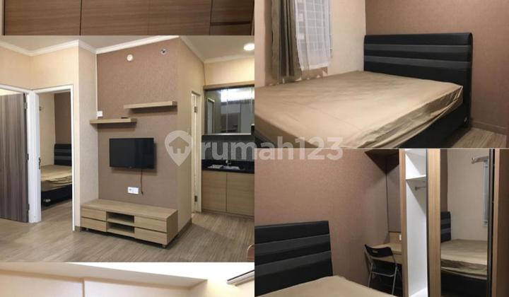 For Rent Gading Mediterania Kelapa Gading 2 Bedrooms Fully Furnished