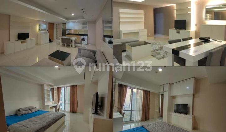 For Rent Apartment The Mansion Jasmine 2 Bedrooms Fully Furnished