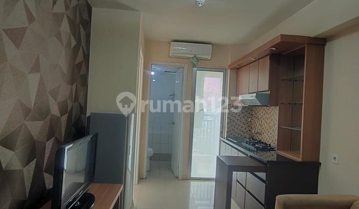 Disewakan Apartemen Bassura 2 Kamar Furnish