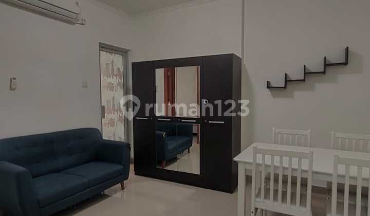Dijual Apartemen Gading Mediterania Residences Kelapa Gading 2 Kamar 2