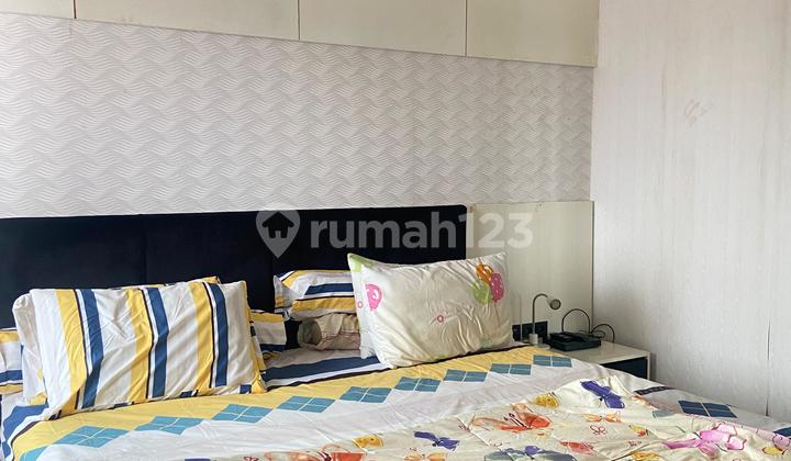 For Rent: Gading Mediterania Apartment, Kelapa Gading, 2 Bedrooms, Fully Furnished 2