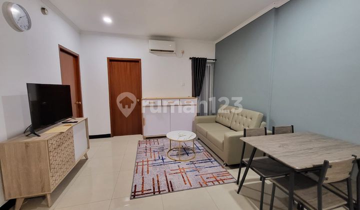 For Sale: Gading Mediterania Residences Apartment in Kelapa Gading, 2 Bedrooms, Hook Available For Sale: Gading Mediterania Residences Apartment in Kelapa Gading, 2 Bedrooms, Hook Available