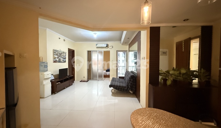 Disewakan Apartemen Gading Mediterania Kelapa Gading 2 Kamar 2