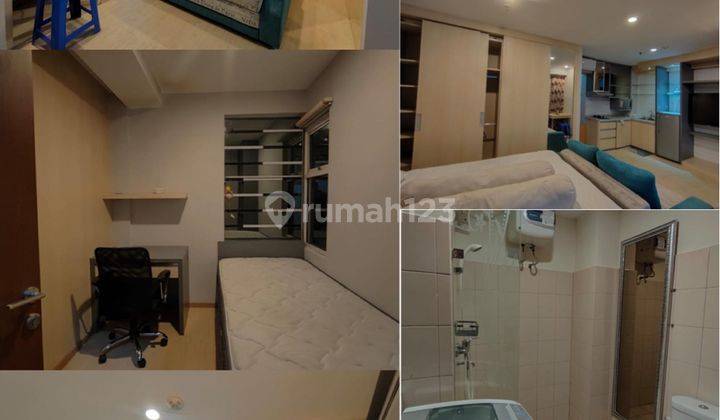 Disewakan Apartemen Tifolia 2 Kamar Full Furnish 1