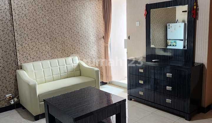 Disewakan Apartemen Mediternaia Kelapa Gading 1 Kamar Furnish