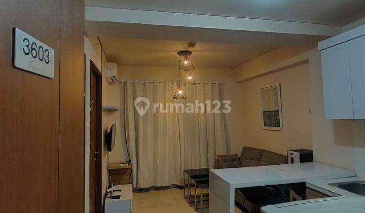 Disewakan Apartemen Callia 1 Kamar Tahunan Bulanan 2