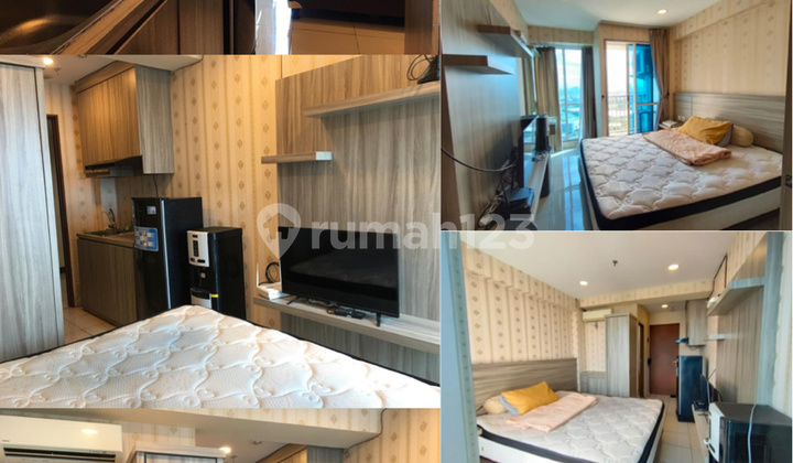 For Rent Tifolia Apartment Pulogadung, Studio Unit, Yearly Monthly Lease For Rent Tifolia Apartment Pulogadung, Studio Unit, Yearly Monthly Lease