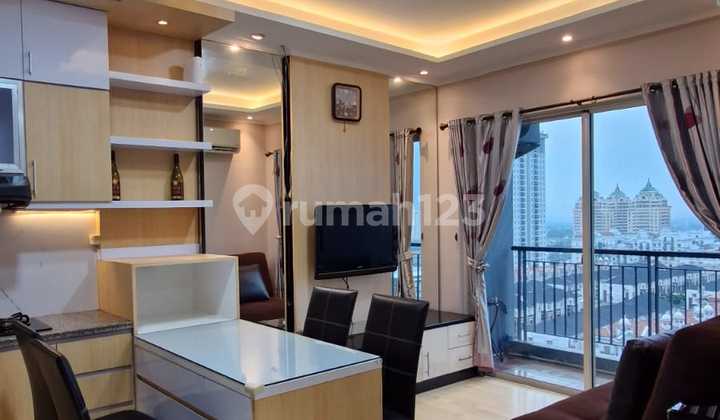For Sale Apartment City Home Moi 2 Rooms Furnished Good