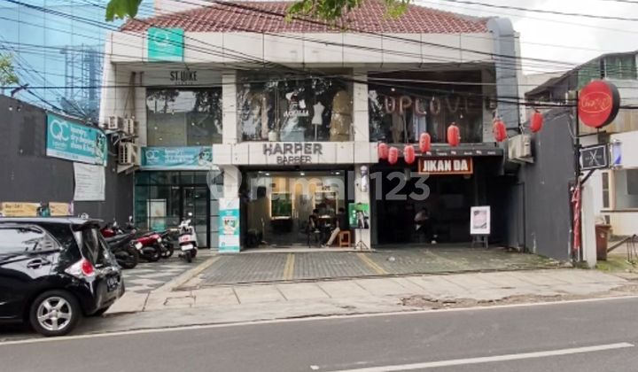 Dijual Ruko/ Bangunan Komersial Di Pejaten Jakarta Selatan Dijual Ruko/ Bangunan Komersial Di Pejaten Jakarta Selatan