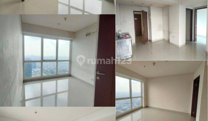 Disewakan Apartemen Callia 2 Kamar Tidur Harga Murah 1