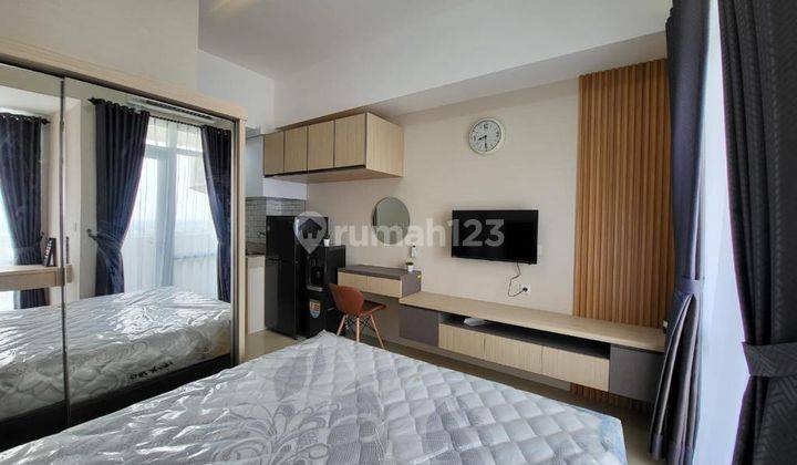 Dijual apartemen Vasanta Innopark Studio Full Furnish 1
