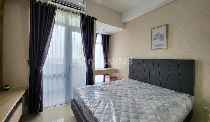 Dijual apartemen Vasanta Innopark Studio Full Furnish 5