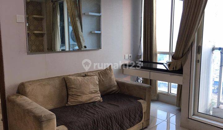 Disewakan apartemen Tifolia 2 Kamar Furnish Bulanan Tahunan 2