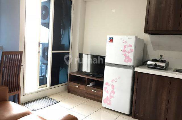 Dijual Apartemen Tifolia 2 Kamar Tidur Harga Murah 1