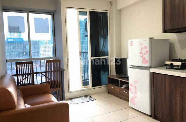 Dijual Apartemen Tifolia 2 Kamar Tidur Harga Murah 2