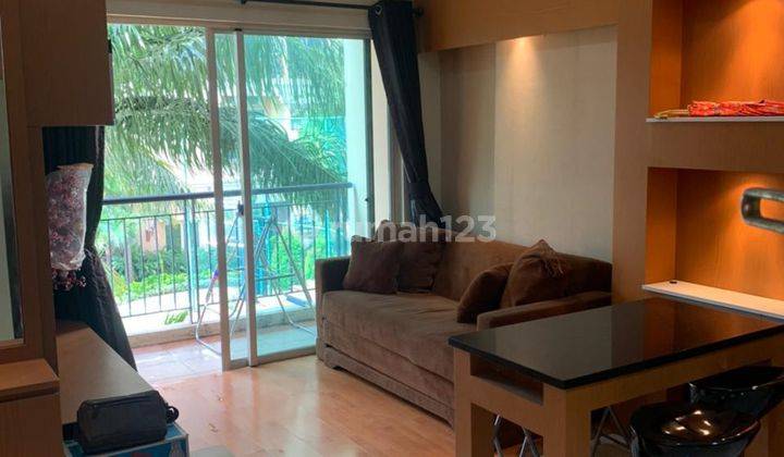 Dijual Apartemen City Home Moi 2 Kamar Full Furnish 1