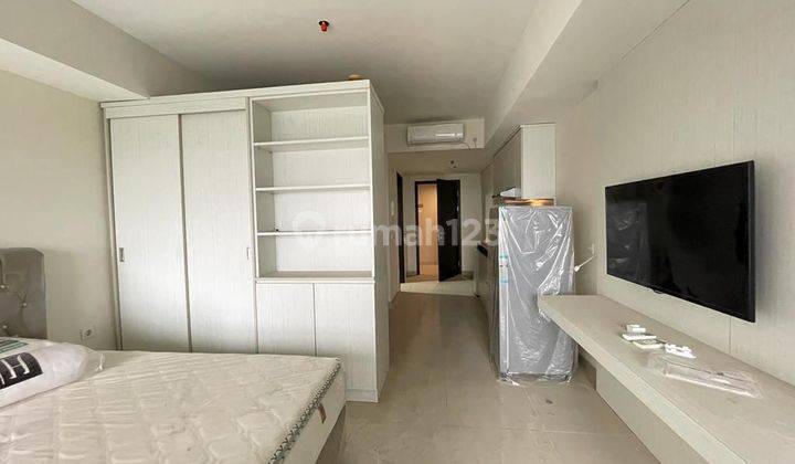 Disewakan Apartemen Orange County Lippo Cikarang 1