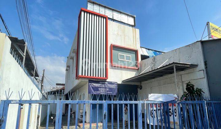 Disewakan Ruko Tanjung Priok Jalan Kramat Jaya 2