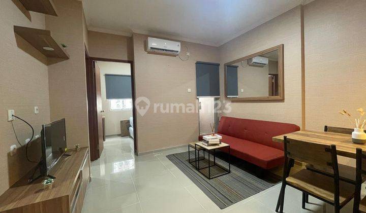 Disewakan Apartemen Gading Mediterania Residence Full Furnish 2