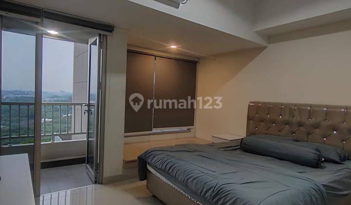 Disewakan Apartemen Orange County Lippo Cikarang 1