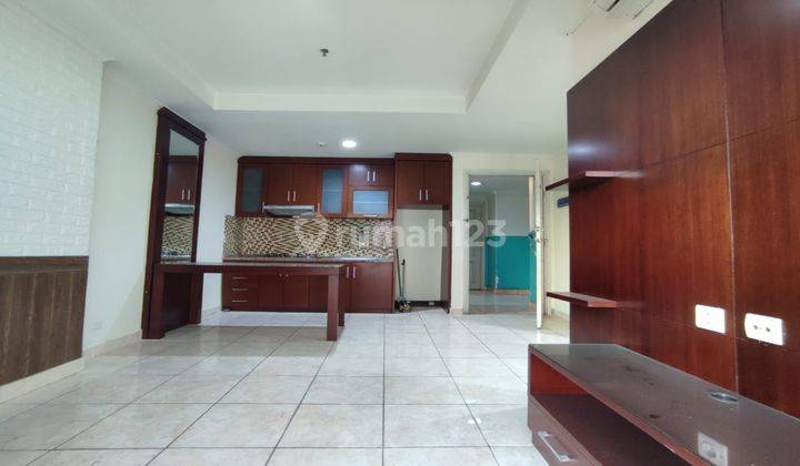 Dijual Apartemen City Home MOI Mall of indonesia 2 Kamar semi furnish HARGA MURAH 1