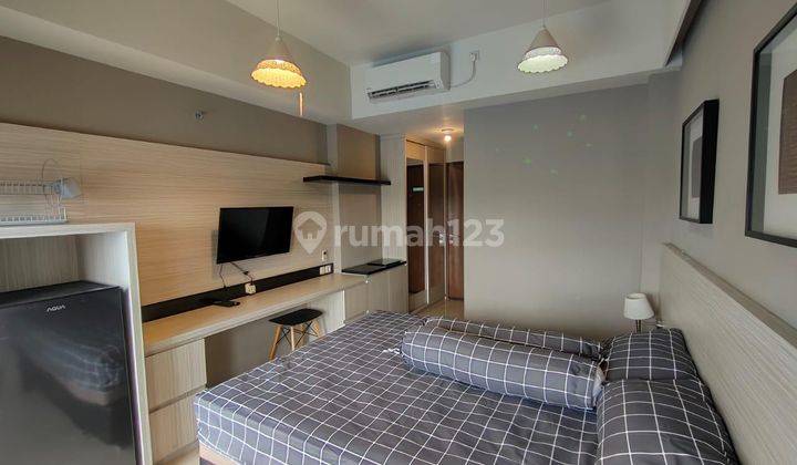 Disewakan Apartemen Mustika Golf Residence Studio 1