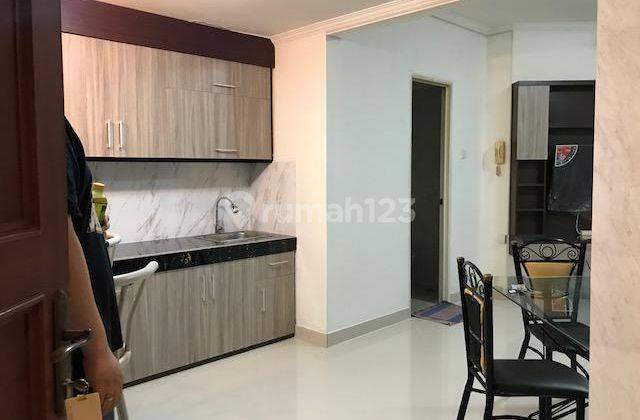 Disewakan Apartemen Gading Mediterania Kelapa Gading 2 Kamar hook 1