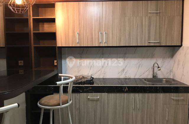 Disewakan Apartemen Gading Mediterania Kelapa Gading 2 Kamar hook 2