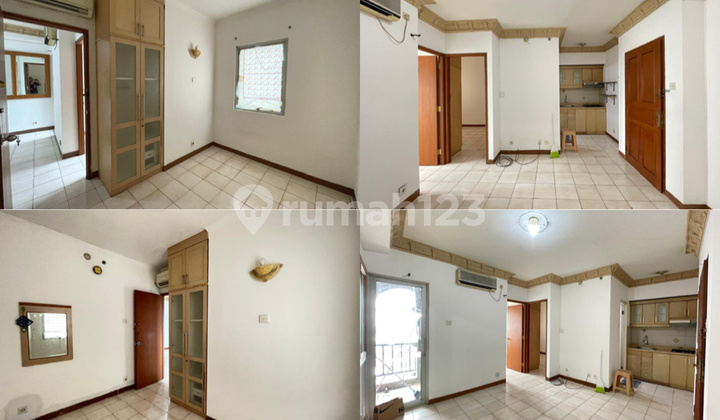 Disewakan Apartemen Gading Mediterania Kelapa Gading 2 Kamar 