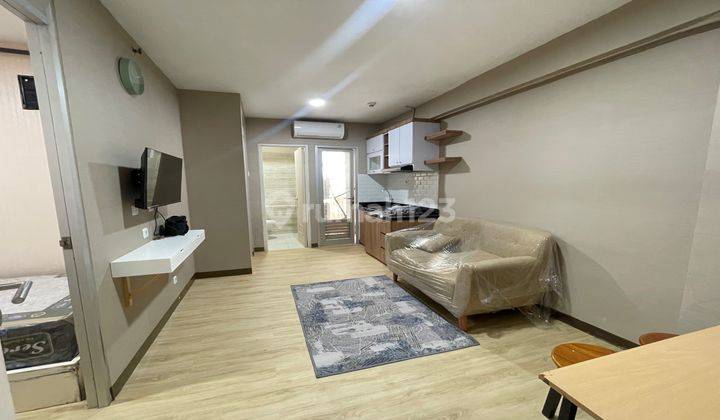 Dijual Cepat Apartemen Gading Nias 2 Kamar Tidur 2