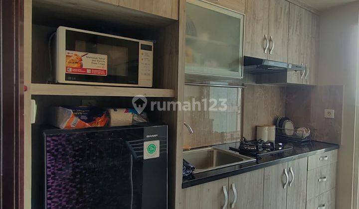 Dijual Apartemen The Kensington Royal Suites 1 Kamar Tidur 2