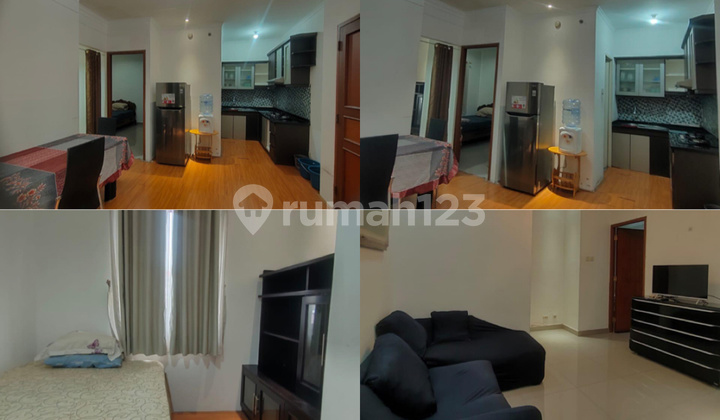 For Rent Mediterranean Apartment Kelapa Gading 3 Rooms Monthly Yearly