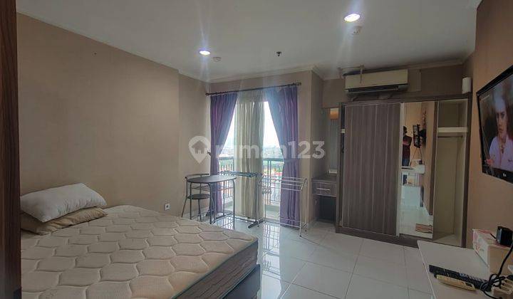 Disewakan Apartemen City Home Moi Studio Furnish  1