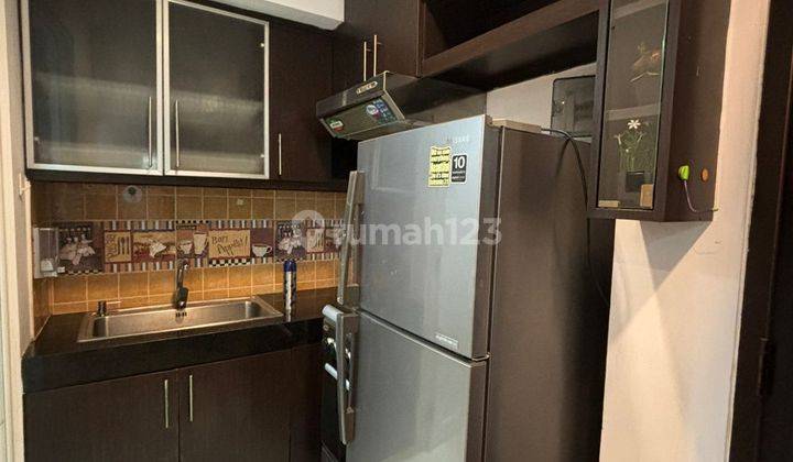 Disewakan Apartemen Gading Mediterania Residence 2 Kamar Tidur 2