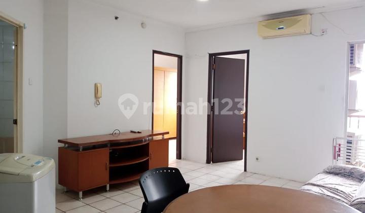 Disewakan Apartemen Gading Mediterania Kelapa Gading 2 Kamar Hook