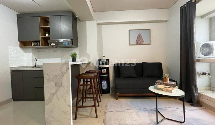 Disewakan Apartemen Callia 1 Kamar Full Furnish 2