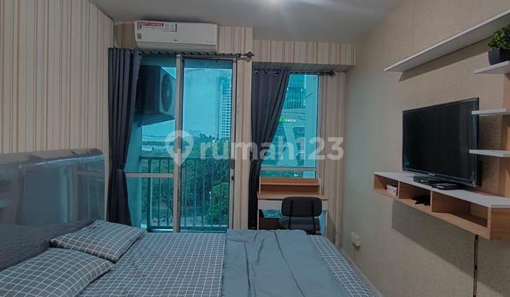 For Rent Tifolia Pulomas Apartment Fully Furnished Yearly Monthly