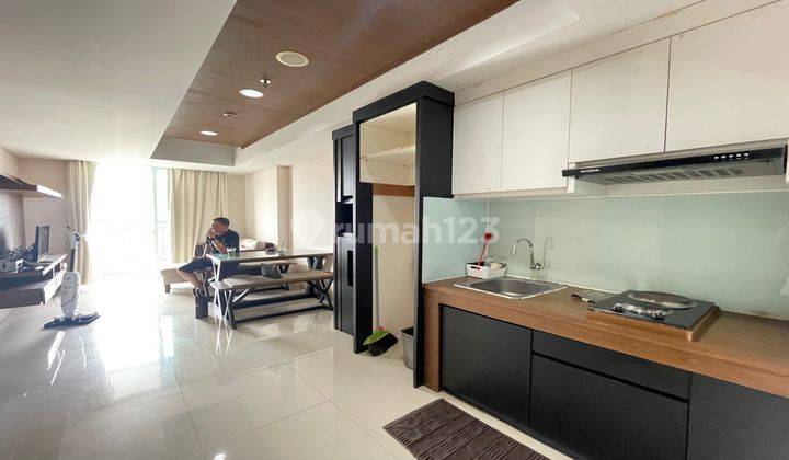 Dijual Apartemen Terrace Springhill 3 Kamar Furnish 1