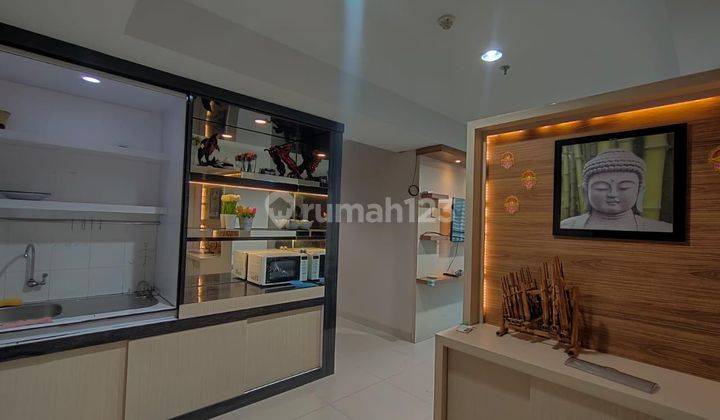 Disewakan Apartemen Terrace Springhill 3 Kamar HARGA MURAH 1