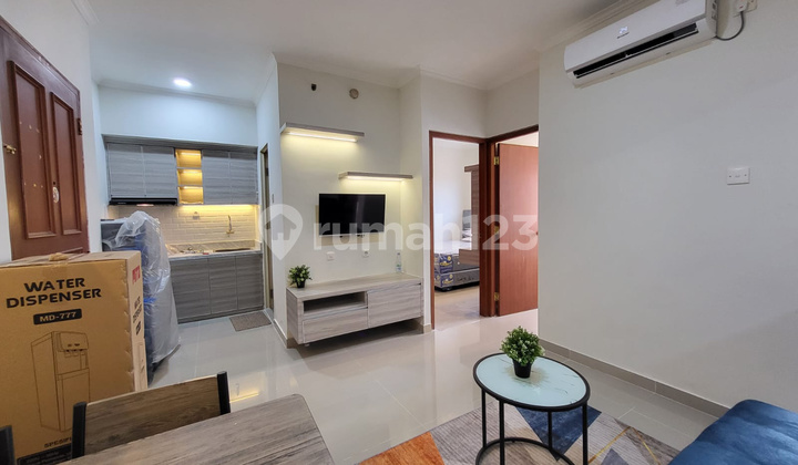 For Rent: Gading Mediterania Apartment, Kelapa Gading