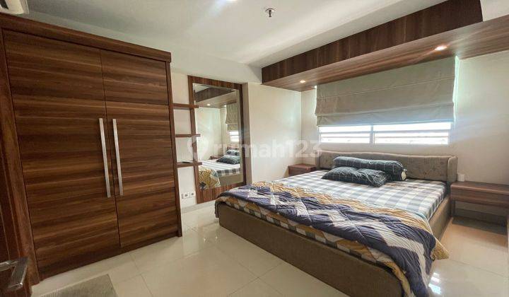 Dijual Apartemen Terrace Springhill 3 Kamar Furnish 2