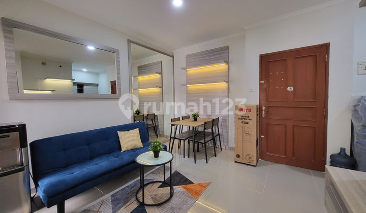 Disewakan Apartemen Gading Mediterania Kelapa Gading 2