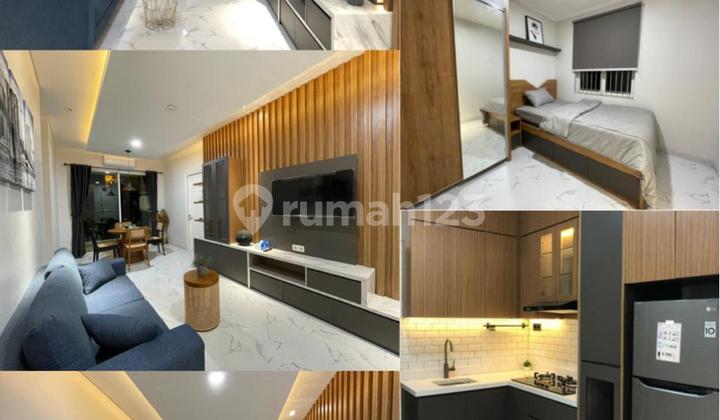 For Rent Apartment French Walk Lyon Garden 2 Bedrooms Fully Furnished