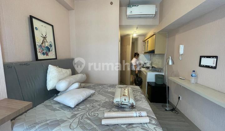 Disewakan Apartemen Tokyo Riverside Pik 2 Full Furnish 2