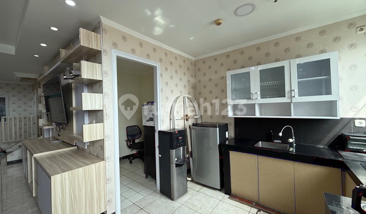 Dijual Apartemen French Walk Nice Garden 2 Lantai 1